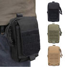 Tactical Molle Mobile Phone Belt Pouch Holster for iPhone 14 13 12 11 Pro Max