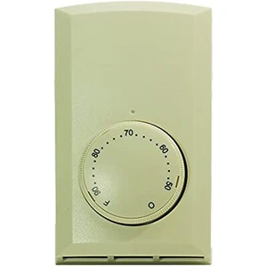 Cadet Double Pole Mechanical Wall Thermostat for Electric Heaters (Model: - Picture 1 of 4