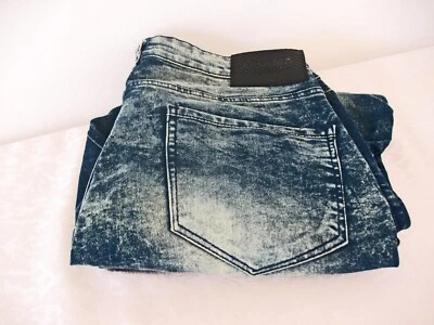 Chams Mens Jeans Stretch Premium Designer Denim 38 W. - Image 1 of 4