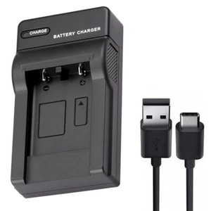 Battery Charger for Olympus FE-4000, FE-4010, FE-4030, FE-4050 Digital Camera - Picture 1 of 6