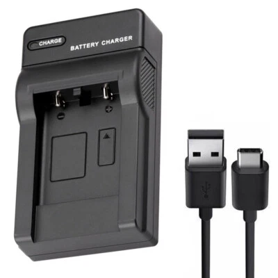 Battery Charger for Fujifilm FinePix T400, T500, T510, T550, T560 Digital Camera - Image 1 of 4