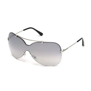 New Authentic Tom Ford Ondria FT0519/S 16C Oversized Sunglasses - Picture 1 of 6