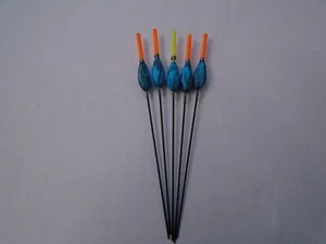 PRESTON DURA POLE FLOATS BAZZERLA EXTREME 1 CARBON VORBAU 6@ 0,10 - Bild 1 von 3