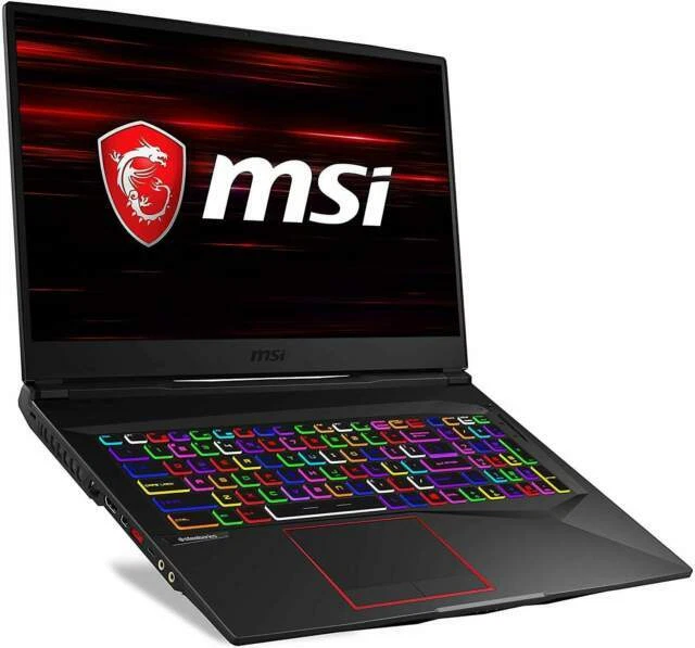 MSI GE75 Raider 17.3 inch (1TB + 512GB, Intel Core i7 10th Gen., 2.60GHz, 16GB) - Image 1 of 1