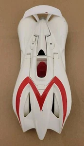 Speed Racer Mach 5 Model Car In White & Red - No. 0568UX Speed Racer Movie - Picture 1 of 11