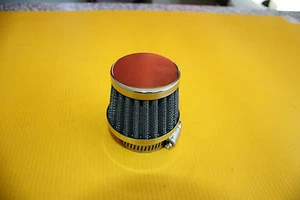 Sportluftfilter Tuning Luftfilter Roller QUad Mofa Moped Hako Irus  D=35mm - Bild 1 von 1