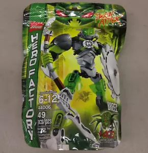 LEGO Hero Factory 44006 Breez NEU! Sägeblatt Schildstab Bionicle - Bild 1 von 4