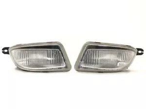 Toyota Celica ST202 ST205 Late Model Fog Lamps Lights set - Picture 1 of 7
