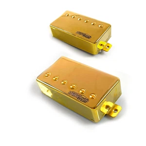 Wilkinson M-Series Humbucker Pickups WOCHa Alnico Gold – Vintage - Picture 1 of 8