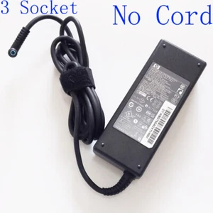 Adaptador original OEM cargador de batería para HP Envy 17 Touch Smart Pavilion M4 19,5 V - Imagen 1 de 2