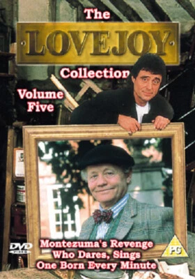 Lovejoy: The Lovejoy Collection - Volume 5 DVD (2005) Ian McShane cert PG - Image 1 of 2
