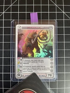 Chaotic Proboscar Super Rare  Alliances Unraveled - Picture 1 of 3