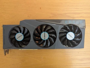 RTX 3080 TI GIGABYTE EAGLE Nvidia GeForce GPU Grafikkarte (FOR PARTS NOT WORKING) - Bild 1 von 8