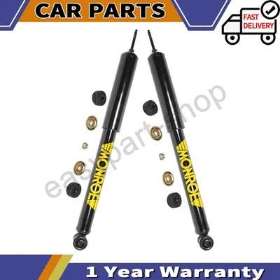 Nuevo par de amortiguadores traseros de repuesto Monroe para Scion xA xB 2004-06 Foto 1 de 4