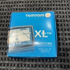 TomTom XL 350-TM GPS US/Kanada/Mexico Traffic & Maps Edition Open Box - Bild 1 von 7