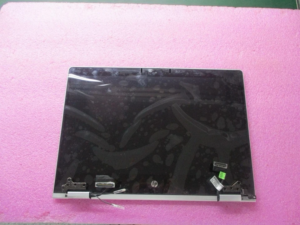 HP Probook X360 435 G9 435 G10  FHD Lcd Touch Screen Hinge Up Silver Ships Fast - Image 1 of 1