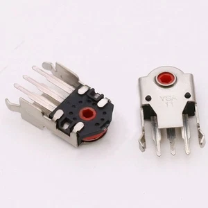 Für Kailh 7/9/11MM Drehmausrollrad-Encoder mit 1,74mm Loch - Photo 1/14
