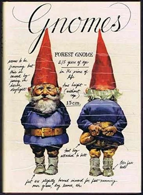 Gnomes- - Paperback, by Rien Poortvliet- - Good - Image 1 of 2