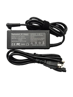 Adaptador de corriente alterna y cargador DENAQ DQ-PA-10-7450 para computadoras portátiles Dell seleccionadas Foto 1 de 2