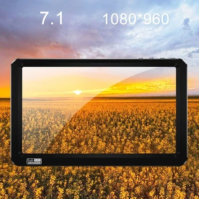 Sophisticated Design of the MP5 Media Device with Large Screen Display - Image 1 of 4