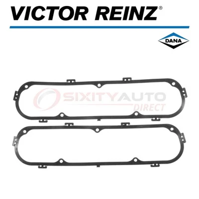 MAHLE Valve Cover Gasket Set for 1981-1992 Dodge B350 5.2L 5.9L V8 - ny Foto 1 de 4