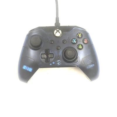 PDP Wired Controller for Xbox One/ Xbox Series X|S - Transparent Blue  - Image 1 of 4