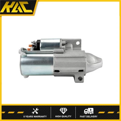 Starter For Buick Lucerne 2009-2011 Chevy Impala 2006-2011 3.5L 3.9L 6785 - Image 1 of 4
