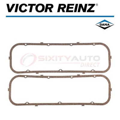 MAHLE Valve Cover Gasket Set for 1976 Chevrolet G20 7.4L V8 - Engine bk — 第 1/4 张图片