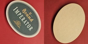 Wijlre Limburg Brand Imperator Brauerei Bierdeckel Bier - Picture 1 of 1