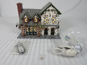 Bodega Dept 56 Vineland Estates #56.55339. Edición limitada. Numerado a mano. 2003. - Imagen 1 de 22