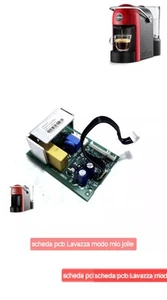Scheda Pcb Lm jolie Macchina Caffe lavazza a modo mio  - Foto 1 di 1