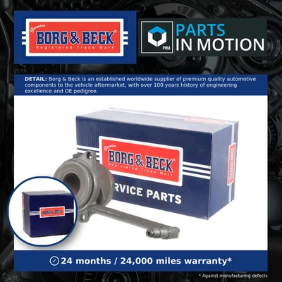 Clutch Concentric Slave Cylinder CSC fits VW TIGUAN 5N 1.4 2.0 2.0D 07 to 18 B&B - Image 1 of 4