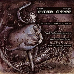 Thomas Beecham Grieg Peer Gynt SACD Hybrid TOWER RECORDS JAPAN - Bild 1 von 1