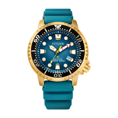 Citizen Promaster Dive 44MM Solar - BN0162-02X Unisex Watch - image 1 of 3