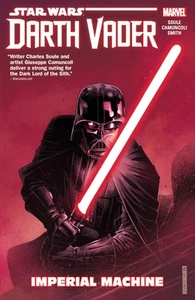 Star Wars: Darth Vader: Dark Lord of the Sith Vol. 1: Imperial Machine (Star - Picture 1 of 1