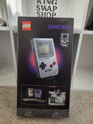 LEGO Classic Game Boy Set 🎮✨ New in Box Unopened Retro Build - Image 1 of 4