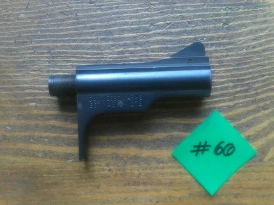 Dan Wesson PORK CHOP 0.357 Magnum 蓝色裹尸布带 4 英寸枪管 — 第 1/4 张图片