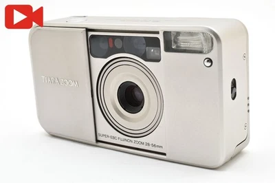 ▶️ [N MINT] Fujifilm Cardia Mini Tiara Zoom Point & Shoot 35㎜ Film Camera JAPAN - Image 1 of 4