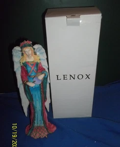 Neu im Karton 1998 Lenox Engel der Liebe aus Angel of Life Serie Echtheitszertifikat - Bild 1 von 5