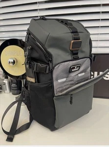 TUMI Alpha Bravo Backpack 2326570BS Bag ballistic nylon leather Outlet - Picture 1 of 3