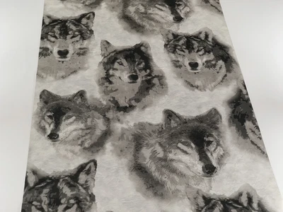 Papel Pintado Vintage YORK Carey Lind Doble Rollo Lobos Gris Lobo Pack Vida Silvestre Foto 1 de 4