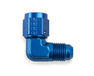 Earl's 921106ERL 90 Degree -6 AN Male to -6 AN Female Swivel - Picture 1 of 4