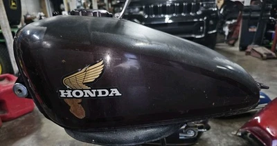 Tanque de gasolina Honda CX500C Custom CX500 Foto 1 de 4