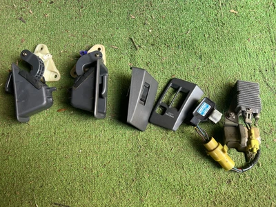 Toyota Supra 1987-1992 misc. PIEZAS INTERIORES (LEER DESCRIPCIÓN) Foto 1 de 3