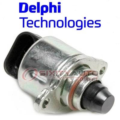 Delphi Fuel Injection Idle Air Control Valve for 2000 Saturn LS Delivery rw - Image 1 of 4