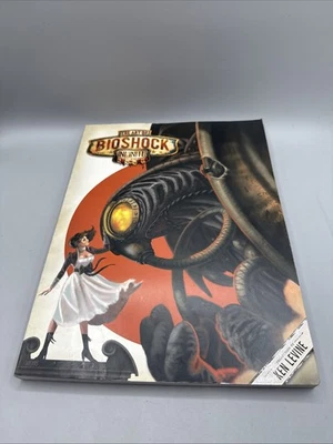 The Art of BioShock Infinite Loot Crate Softcover Book - Dark Horse Books (2016) - Image 1 of 4