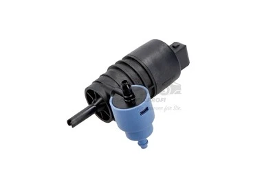 Waschwasserpumpe Scheibenreinigung für Opel Astra H Corsa C/D 90585762 - Bild 1 von 2