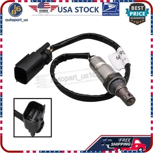 Sensor de oxígeno delantero 68195741AA para Chrysler 200 Jeep Cherokee Ram ProMaster City - Imagen 1 de 11