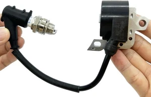 MS290 029 Ignition Coil for STIHL 024 026 028 029 034 036 038 039 044 048 MS240 - Picture 1 of 5