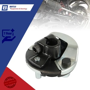 Fit For GM & Ford Steering Column 3/4"DDx3/4"-36 Spline Rag Joint Steering Coupl - Picture 1 of 10